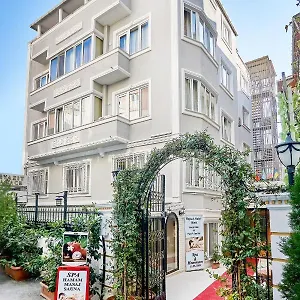 Beyazit Palace Κωνσταντινούπολη
