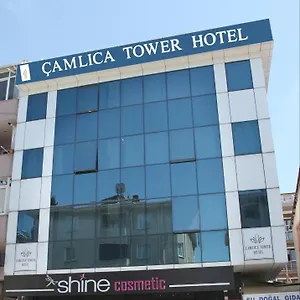 Camlica Tower Istanbul