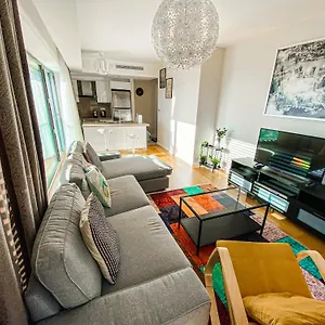  Апартаменты Cebeci Pendik