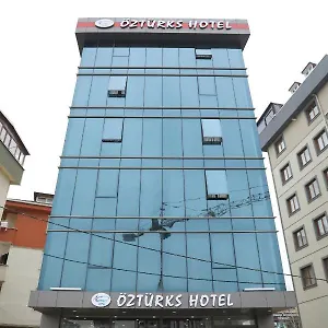  Апарт-отель Oeztuerks