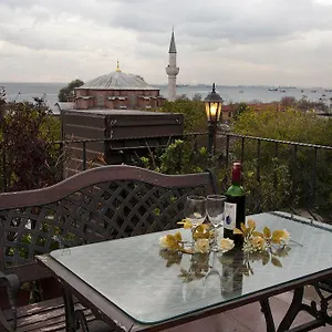 Apartamento Sultanahmet, Estambul