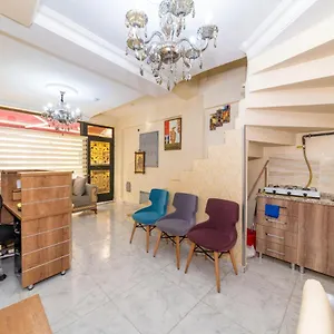Habitación en casa particular Kumkapi Romanos, Estambul
