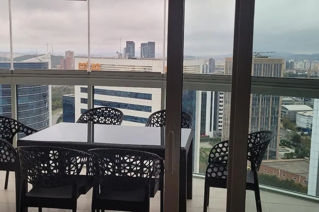 Apartment Residence 5 Etoiles Istanbul