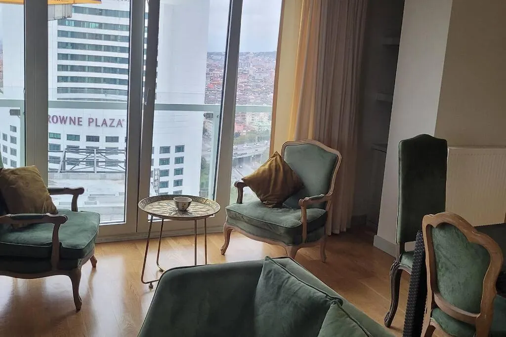Residence 5 Etoiles Istanbul Turkey